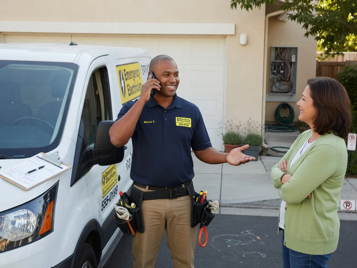 Emergency Electrician Bradley, FL FAQs